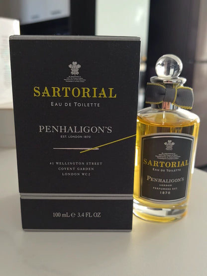 050326-85 Panhaligan Tailor in EDT 100ml  3.4oz
