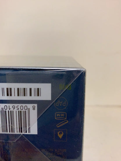 091025-19 Sealed Gucci Pour Homme II Eau de Toilette EDT