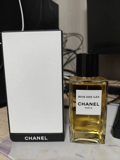 211026-56 Chanel BOIS DES ILES PARIS BOIS DES EDP 200ml 6.8 oz
