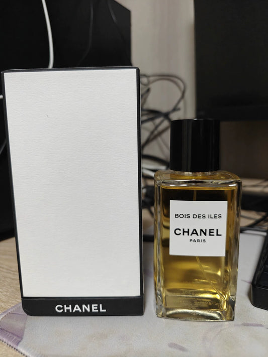 211026-56 Chanel BOIS DES ILES PARIS BOIS DES EDP 200ml 6.8 oz