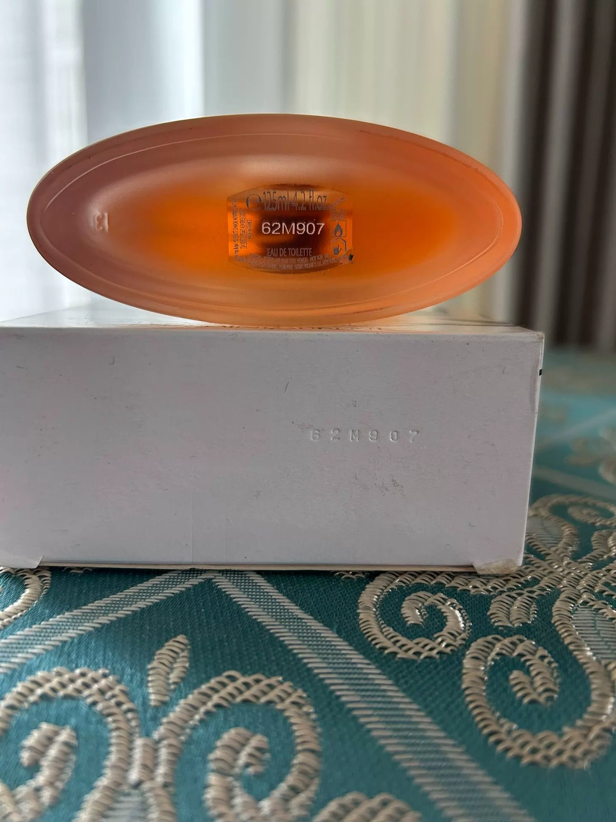 280926-175 Saint Laurent Vapour Opium EDT 125ml 4.2 oz