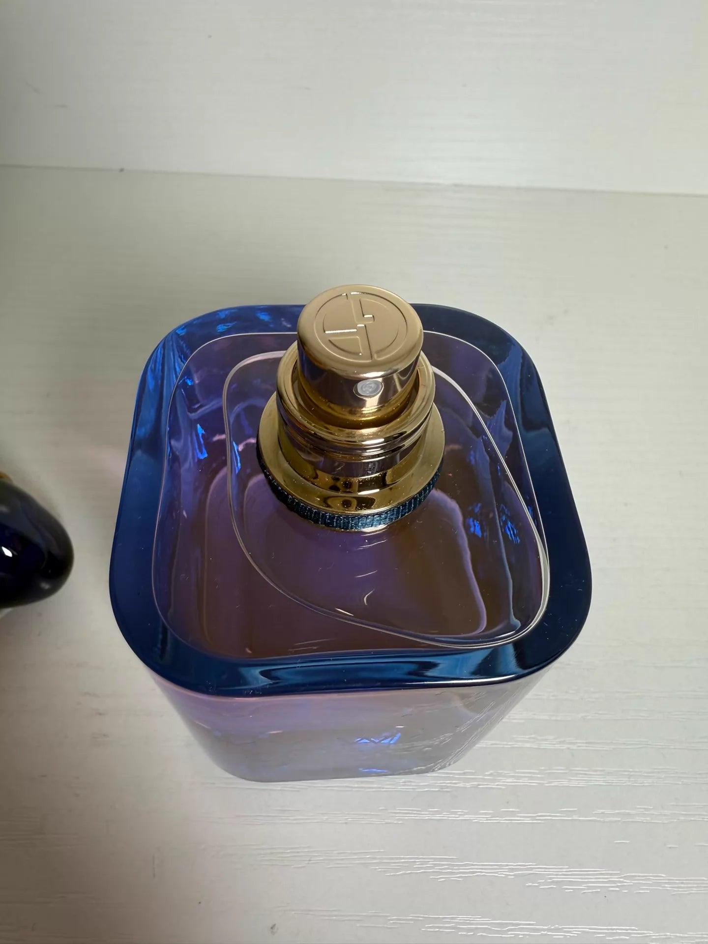 200526-164 Armani Self Unbounded Parfum 90ml 3 oz
