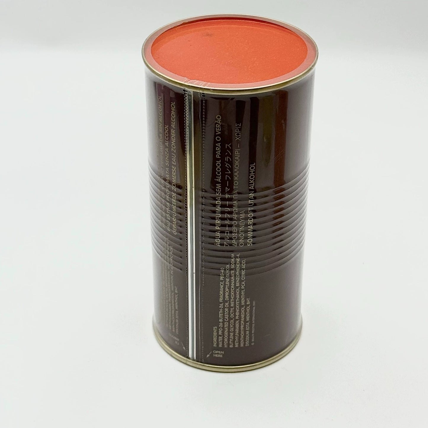 051125-91 Jean Paul Gaultier Eau de Toilette EDT 100ml 3.4oz