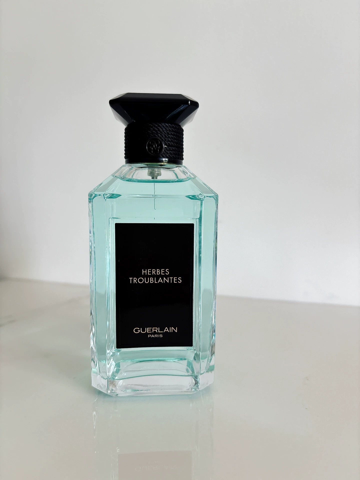 050126-100 Guerlain 200ml 6.8oz Herbes Troublantes