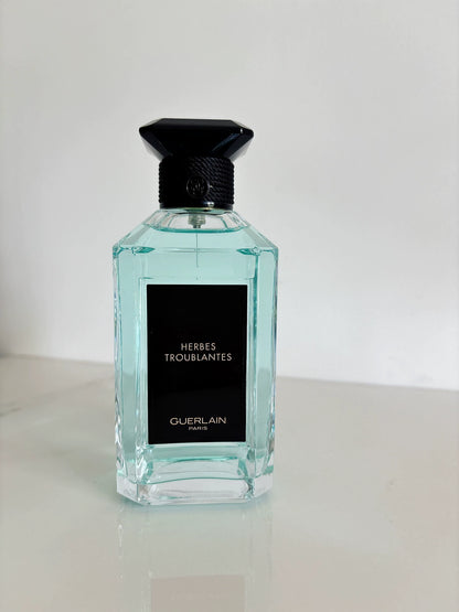 050126-100 Guerlain 200ml 6.8oz Herbes Troublantes