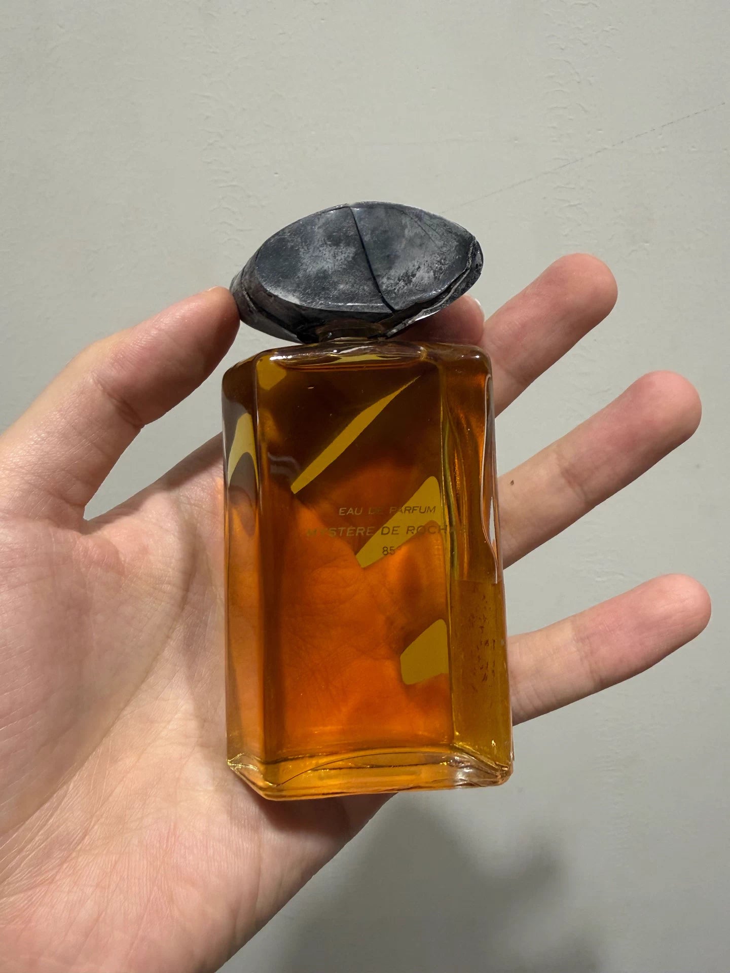 030226-9 MYSTÈRE DE ROCHAS EDP 50ml 1.7oz