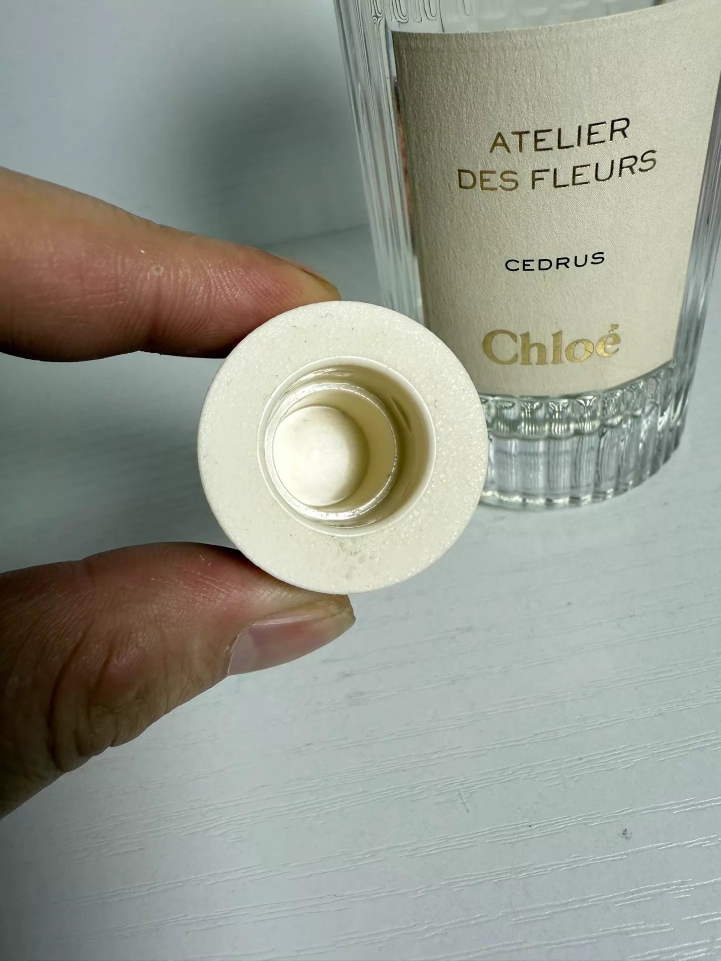 200526-160 Chloé Northland Cedar Perfume 150ml 5.1 oz