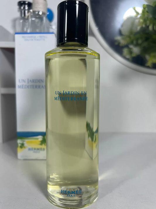 270726-157 Hermès Mediterranean Garden Refill Perfume 200ml 6.8 oz