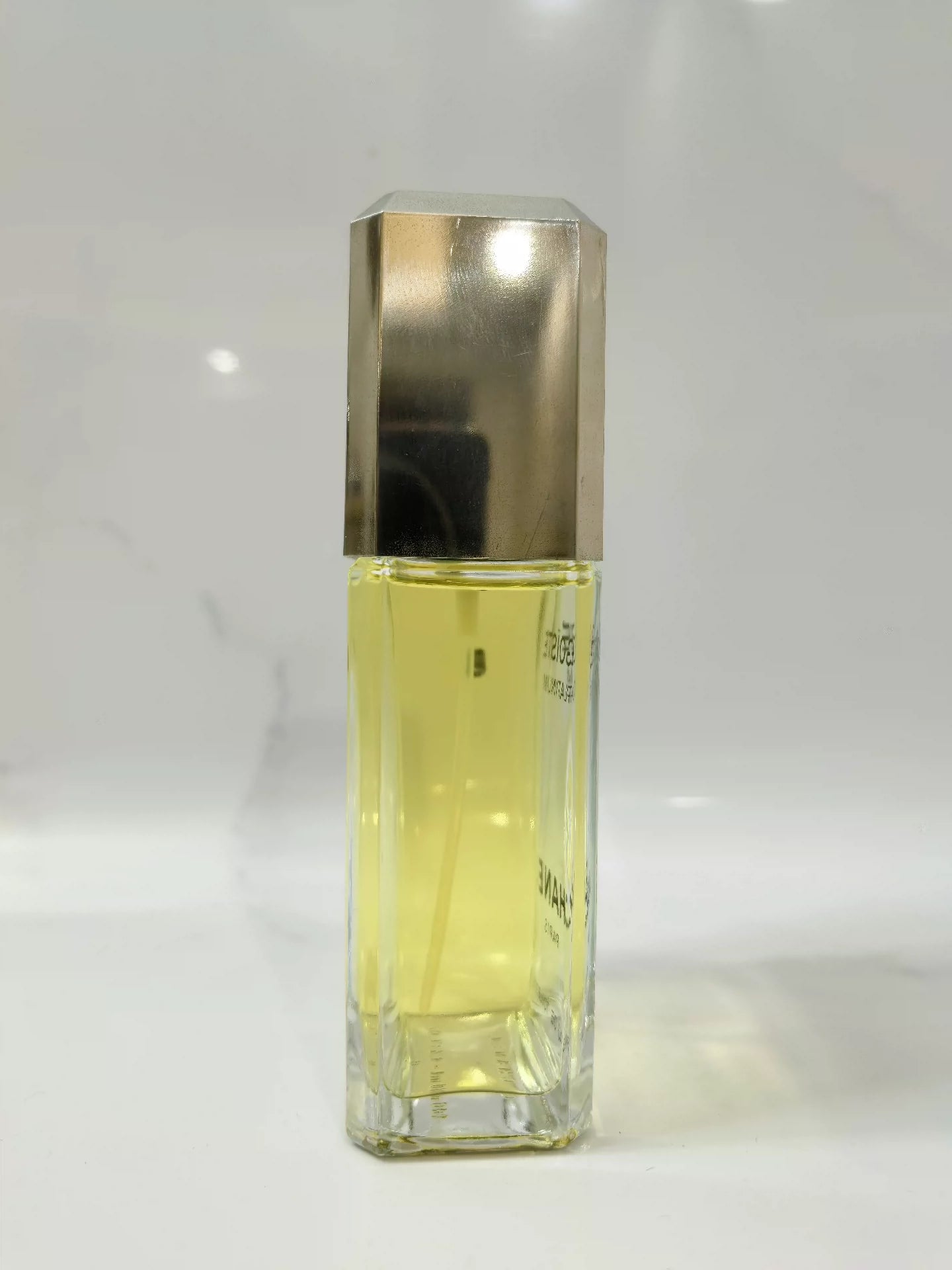 250525-80 Chanel Égoïste Eau de Toilette EDT 100ml 3.4oz