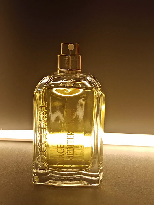 110526-115 L'Occitane Occitane Mediterranean Journey Parfum 75ml 2.5 oz