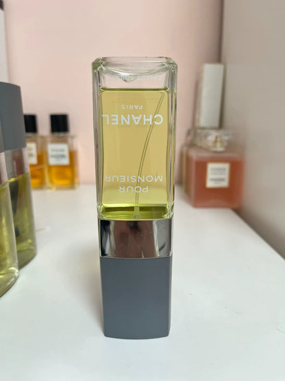 011225-34 Chanel Pour Monsieur Eau de Toilette EDT 100ml 3.4oz