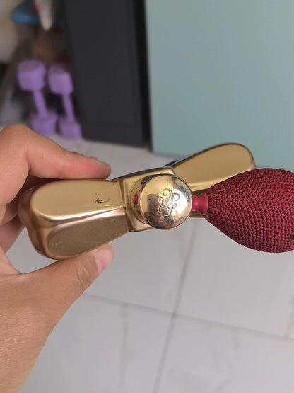 051125-13 Guerlain 17.5 g Coque D'or  Powder p