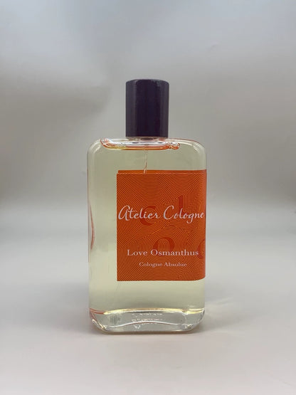 111125-52 Atelier Colognne Eau de Cologne EDC 200ml 6.8oz