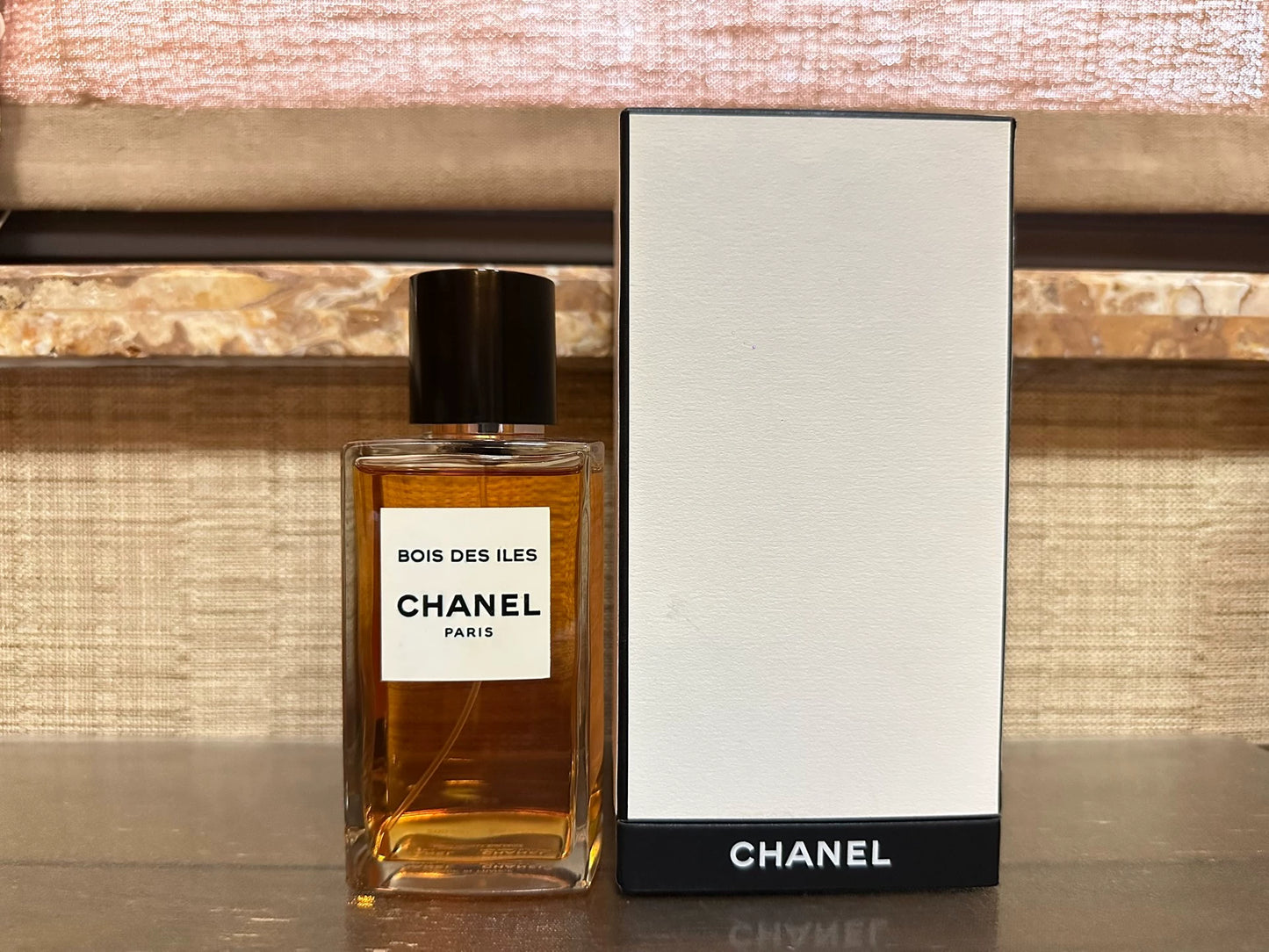 241025-35 Chanel Bois des Îles Eau de Toilette EDT 200ml 6.8oz