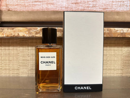 241025-35 Chanel Bois des Îles Eau de Toilette EDT 200ml 6.8oz