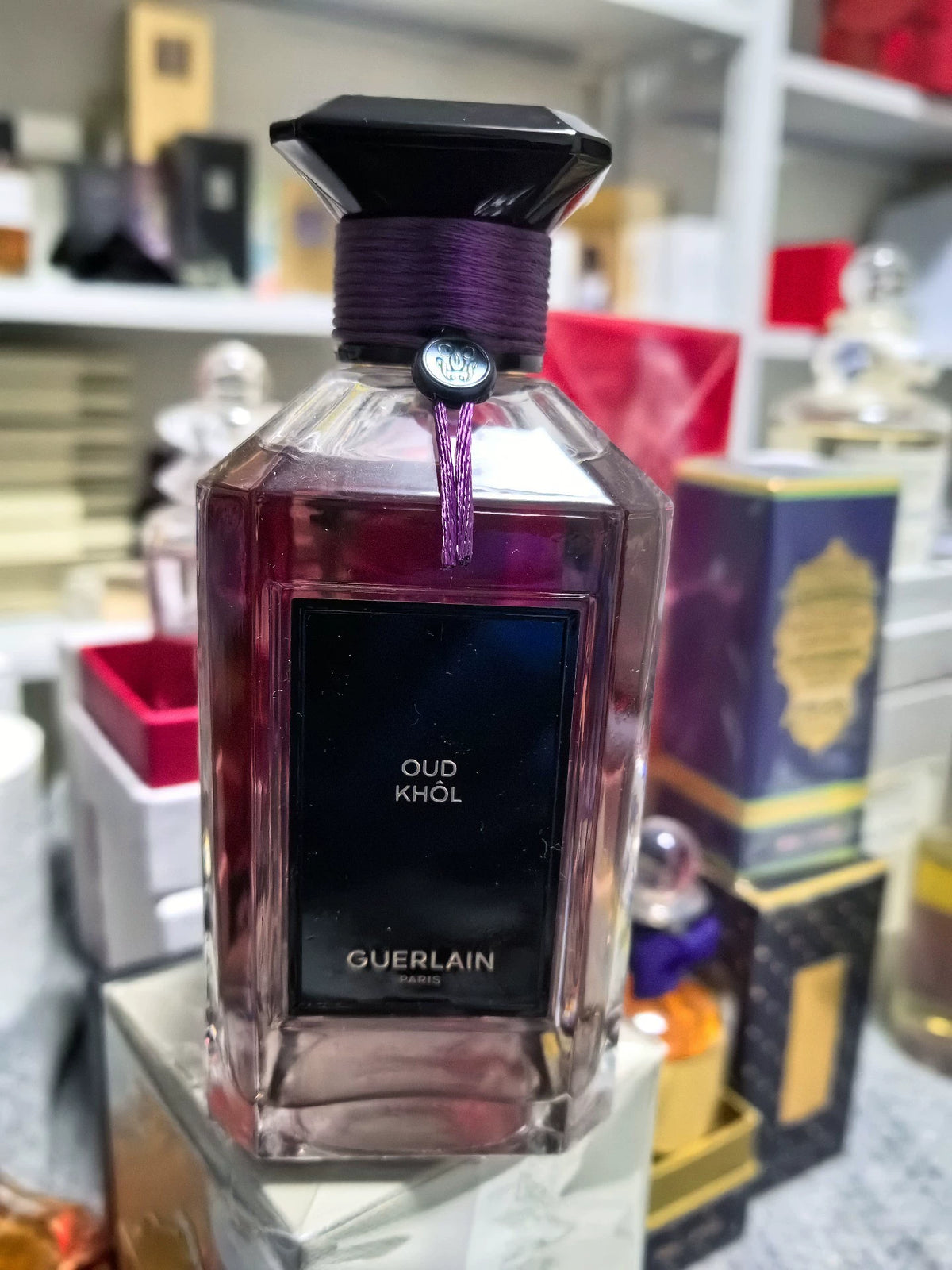 200926-142 Guerlain Art Salon 200ml 6.8 oz