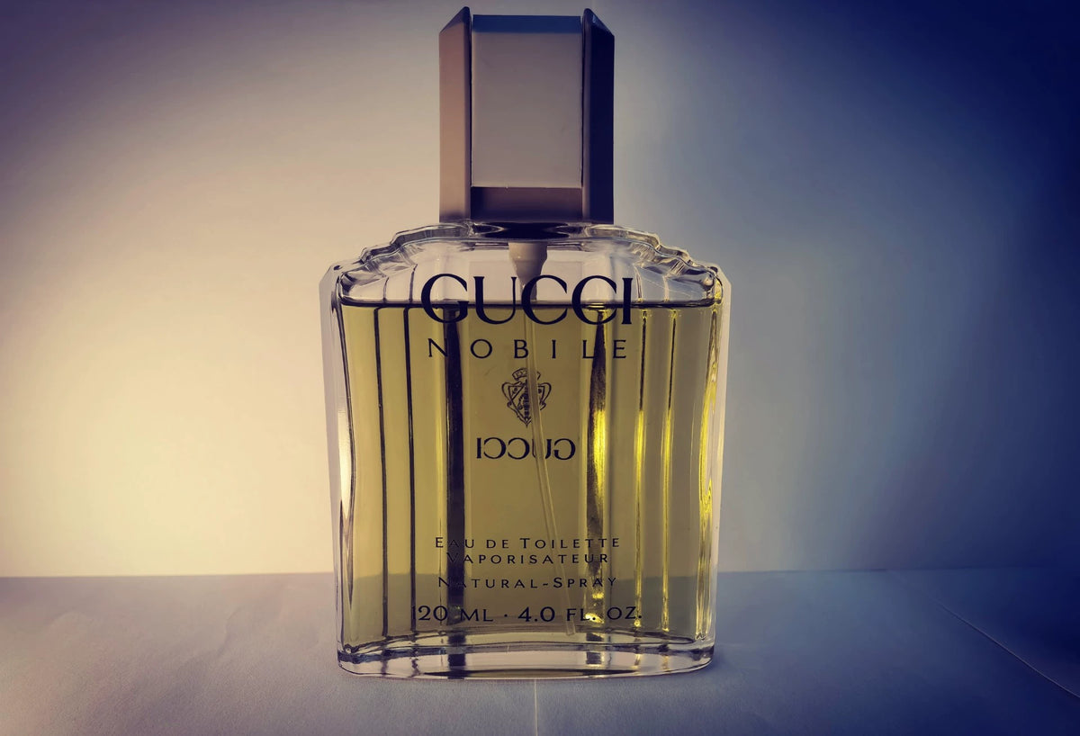 300926-97 Gucci Nobile EDT 120ml 4.1 oz