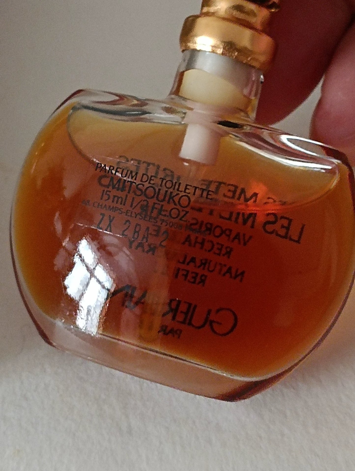 100925-71 Guerlain 15ml 0.5oz PDT parfum