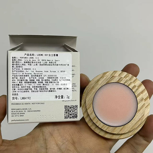 05826-266 Loewe women balm