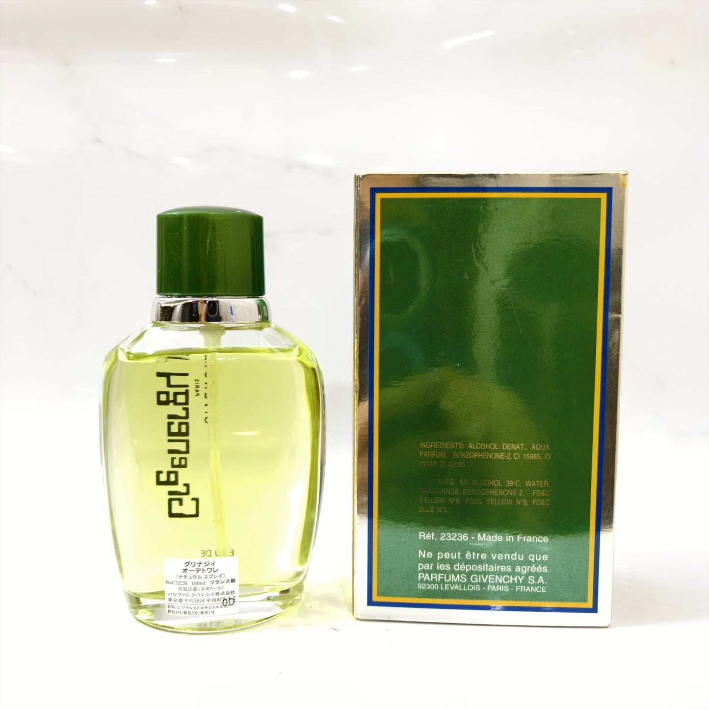 100826-67 Givenchy Ocean Elf 100ml 3.4 oz