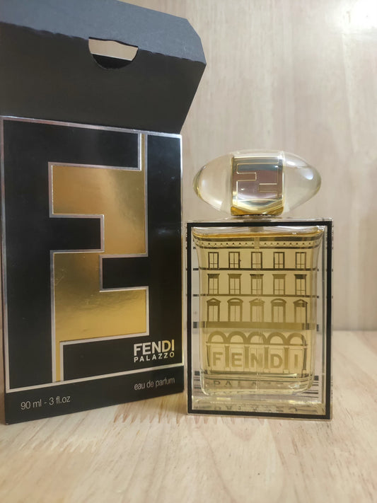 100925-14 Fendi Eau de Parfum EDP 90ml 3.0 oz