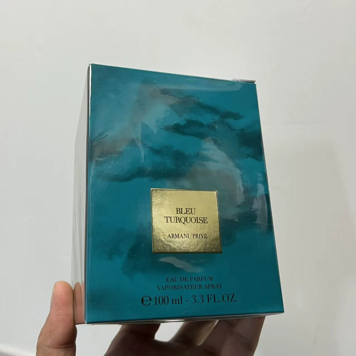 05826-645 Armani Noble Western Turquoise 100ml 3.4 oz