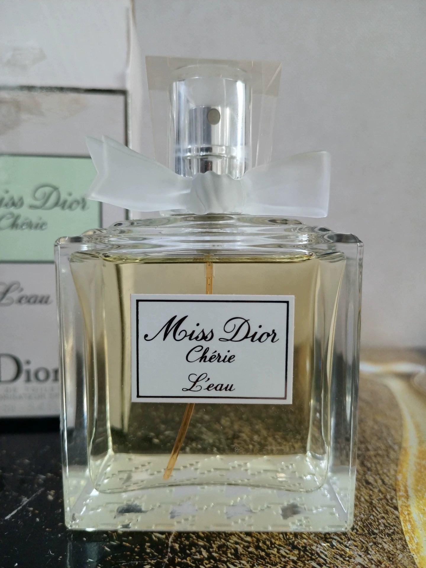 131125-7 Christian Dior Cherie 100ml 3.4oz EDT