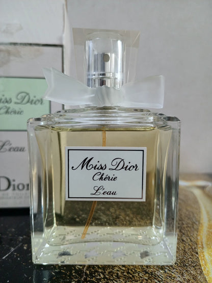 131125-7 Christian Dior Cherie 100ml 3.4oz EDT