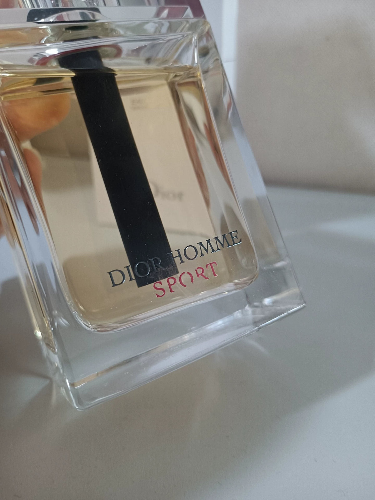 111026-52 Dior Jieao Sports Light 100ml 3.4 oz