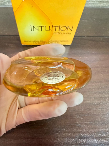 220325-20 Estée Lauder Intuition edp 30ml 1 oz