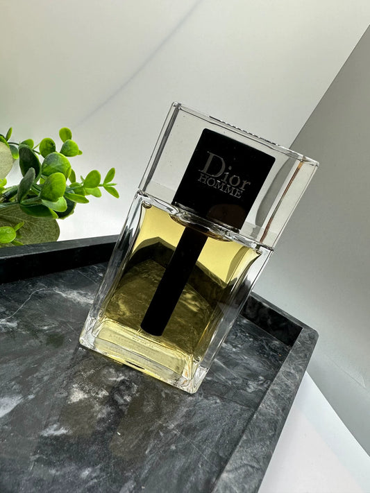 200426-136 Dior Christmas Homme EDT 100ml 3.4 oz