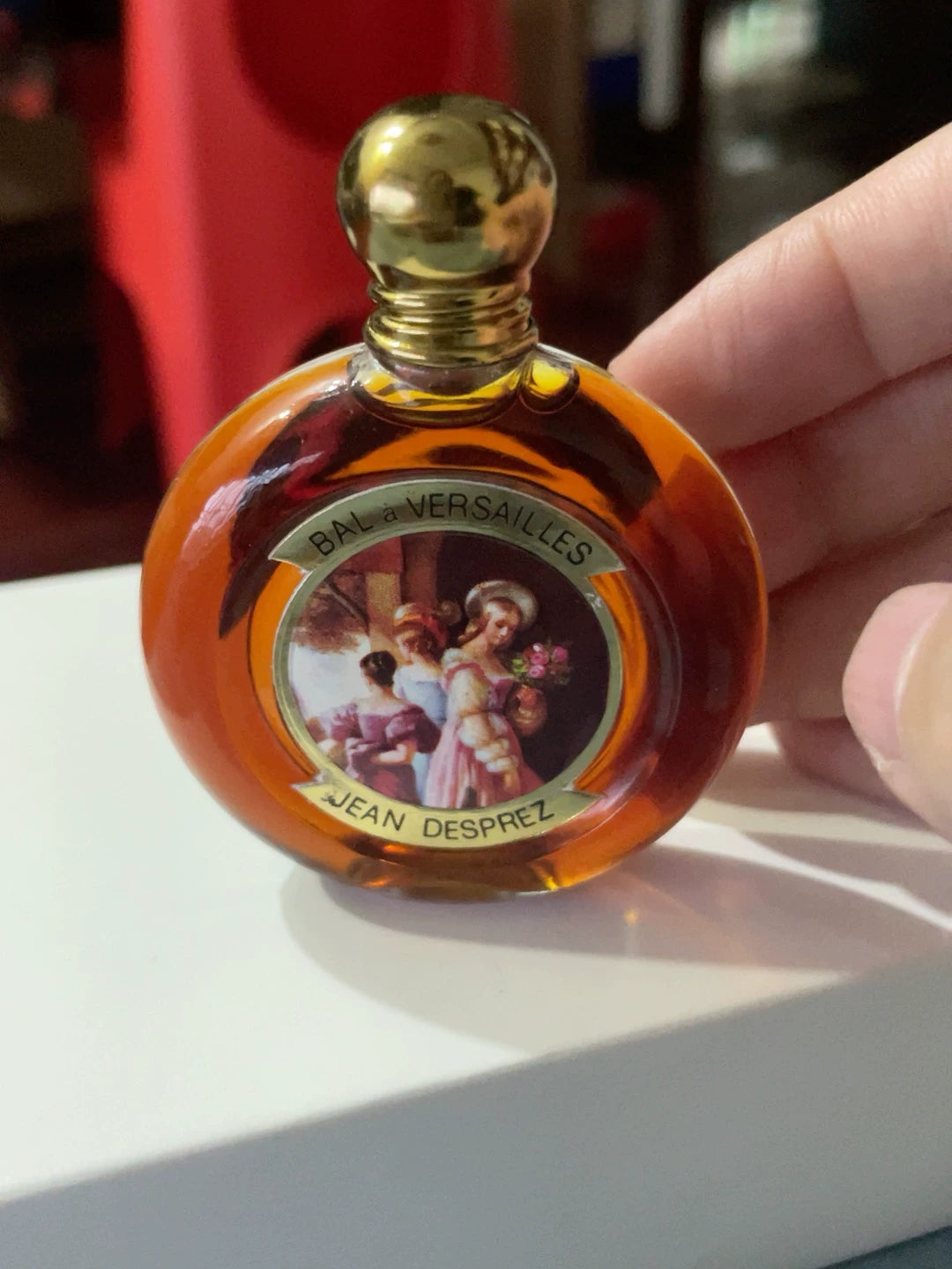 300726-206 Etro Jean Desprez Versailles Parfum 15ml 0.5 oz