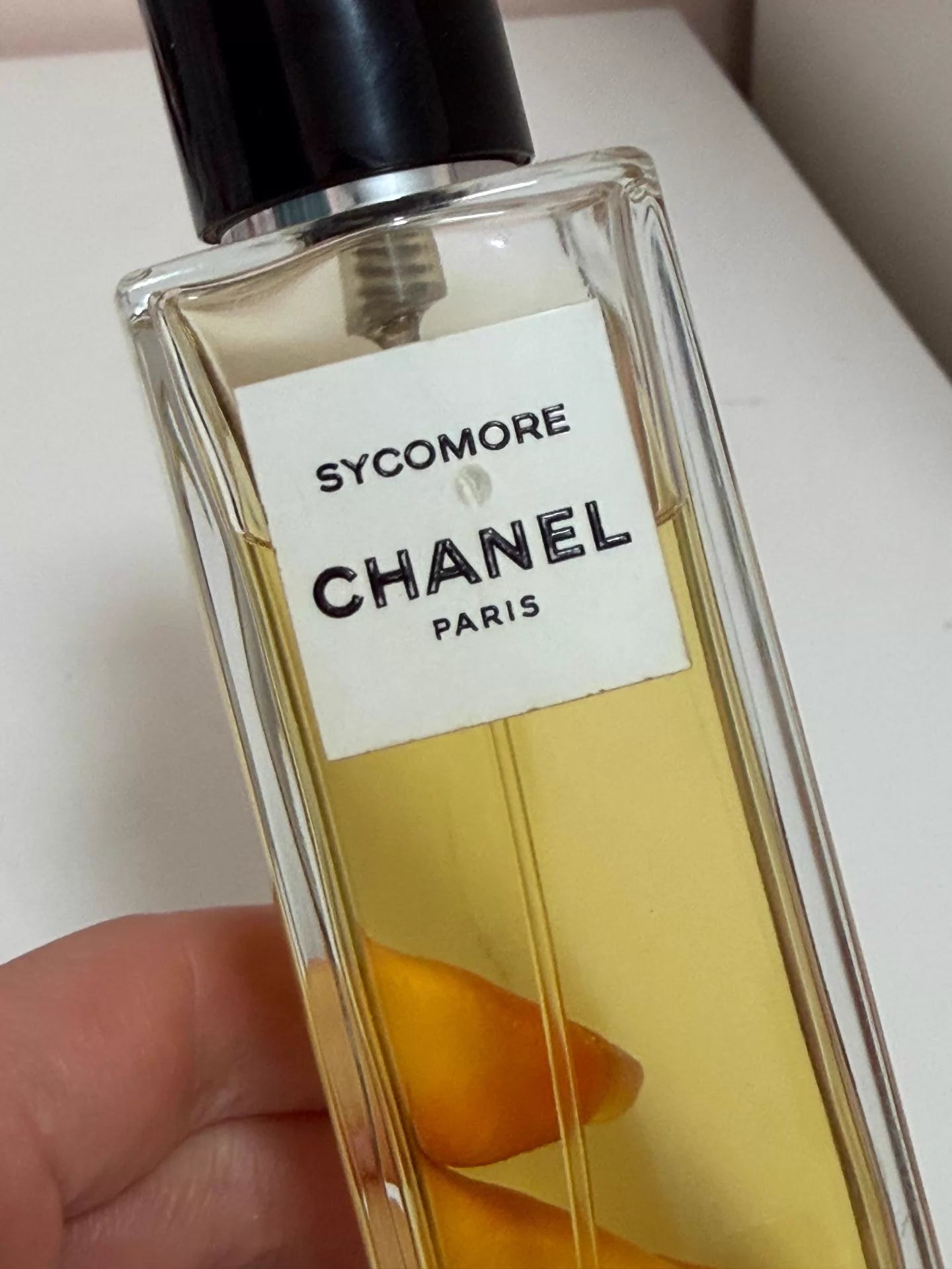 230526-10 Chanel Sycamore Wood EDP 75ml 2.5 oz