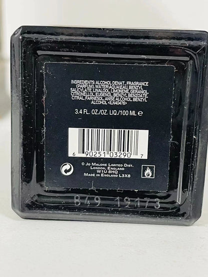260526-38 Jo Malone Tuberose Angelica Parfum 100ml 3.4 oz