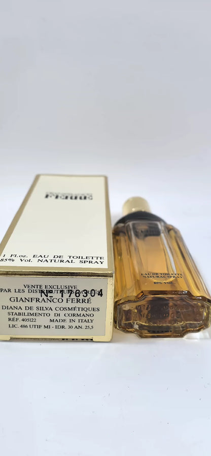 010325-35 Gianfranco Ferre 30ml 1 oz EDT Eau de toilette