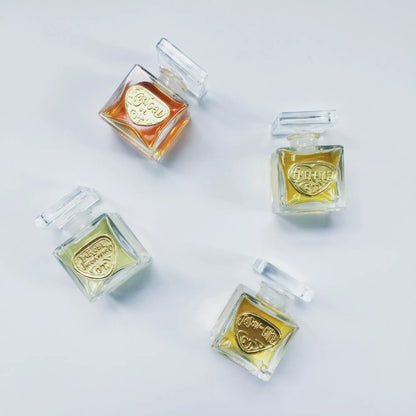 071026-31 Coty set Perfume