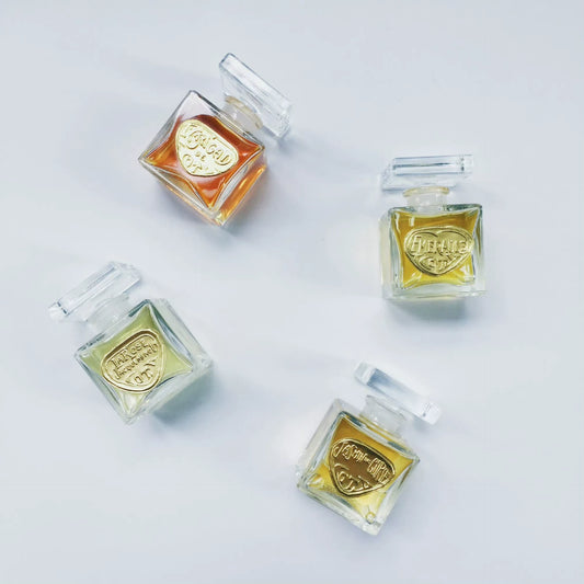 071026-31 Coty set Perfume
