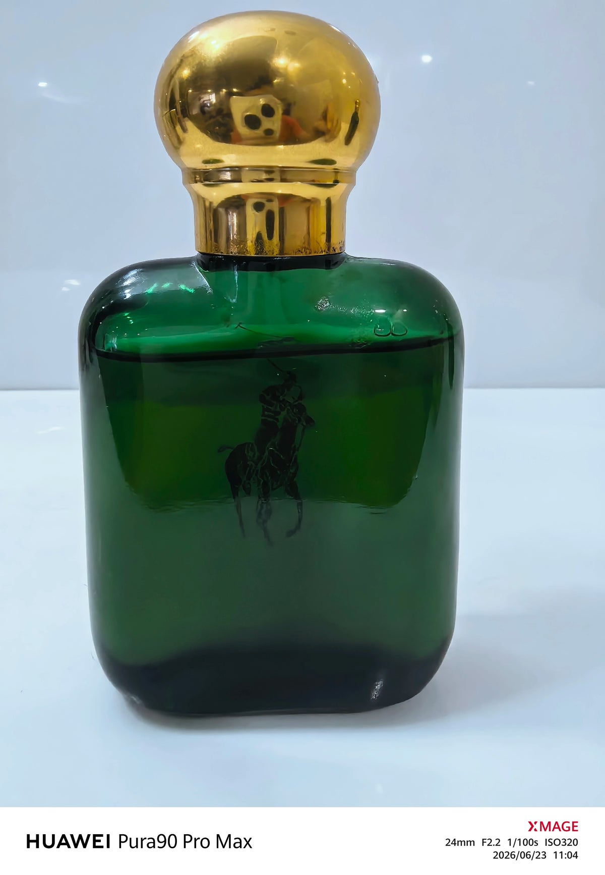 220826-347 POLO green polo 44ml 1.5 oz