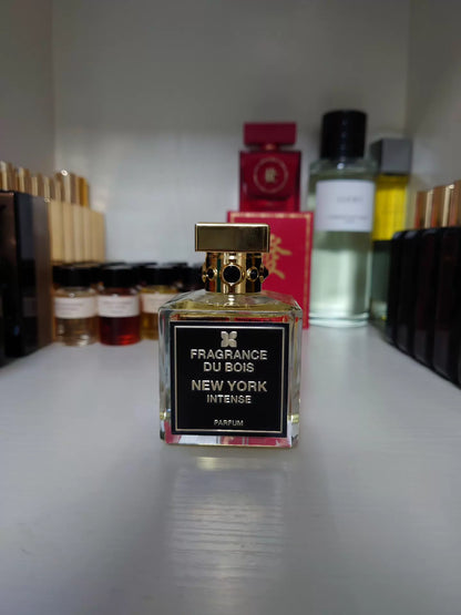 110826-116 Dumu New York Perfume