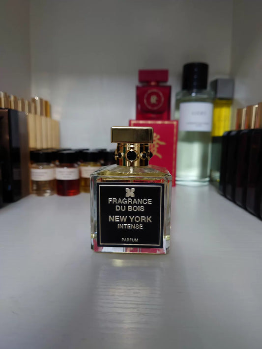 Dumu New York Perfume