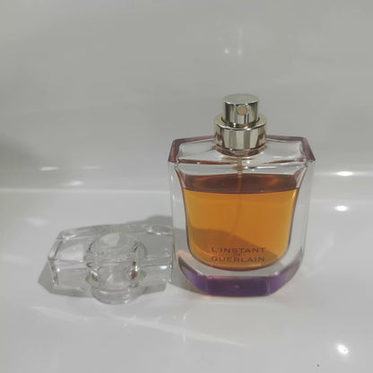 020926-181 Guerlain instant purple base EDP 50ml 1.7 oz