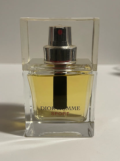 181025-58 Christian Dior Eau de Parfum Sport EDP 50ml 1.7oz