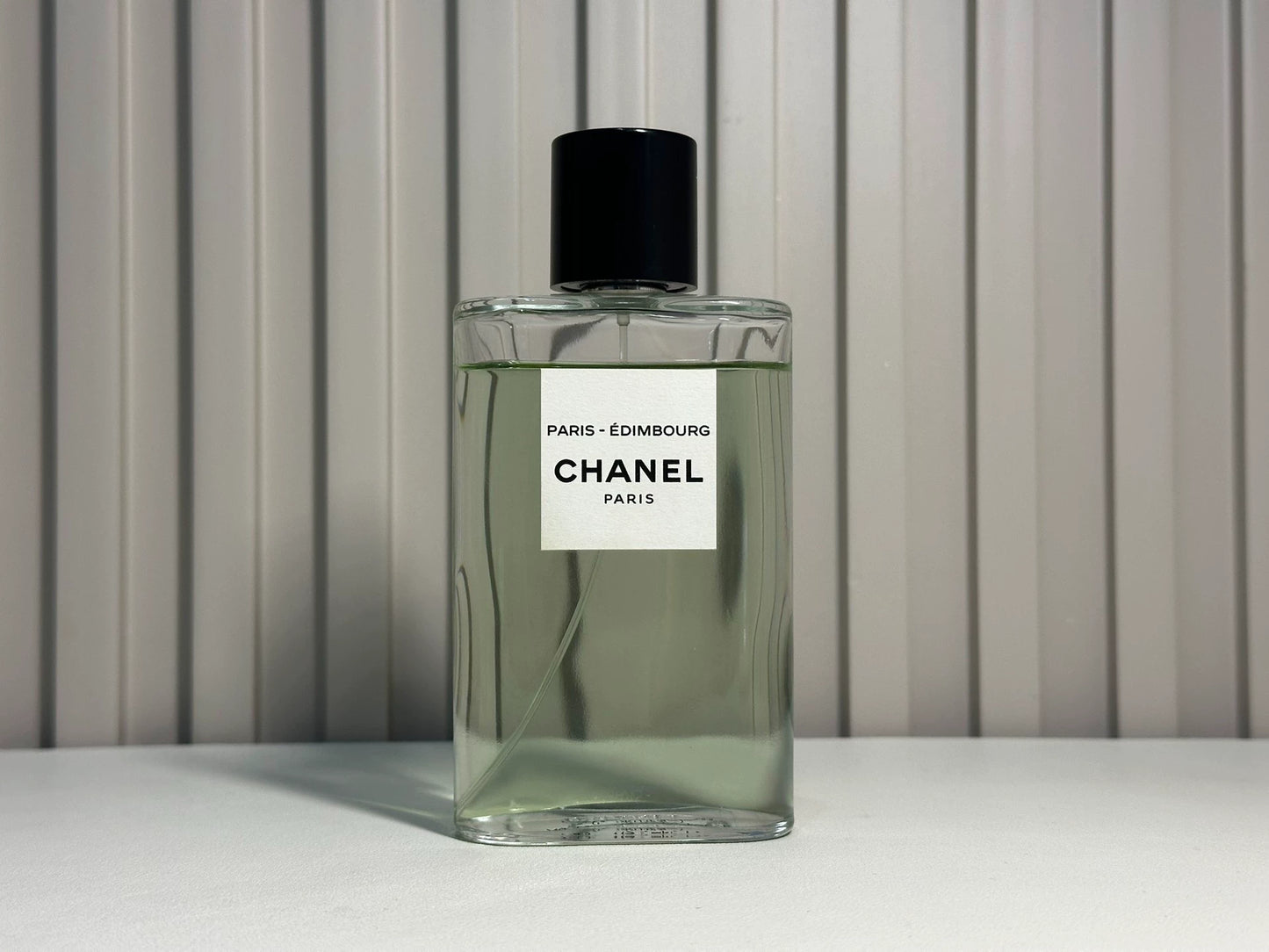 011225-41 Chanel 125ml 4.2oz EDIMBOURG EDT eau de toilette