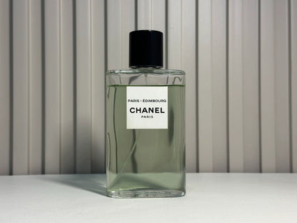 011225-41 Chanel 125ml 4.2oz EDIMBOURG EDT eau de toilette