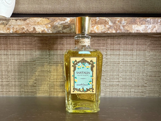 210325-67 Roger & Gallet Santalia edt 200ml 6.8 oz