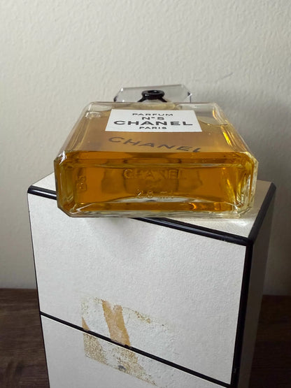 210426-40 Chanel Old version of Perfume 28ml 0.9 oz
