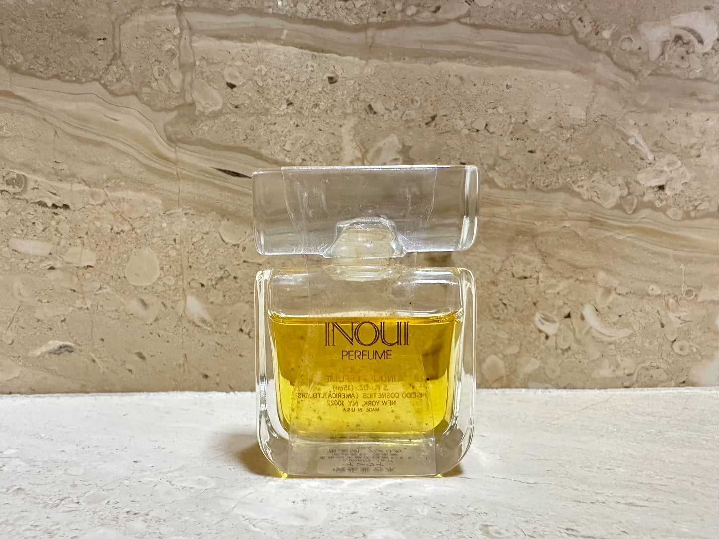 270526-5 Shiseido Inoui 15ml 0.5 oz