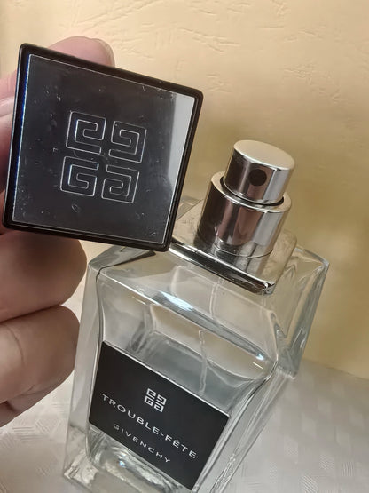 050926-107 Givenchy aristocratic craftsmanship wild Perfume 100ml 3.4 oz
