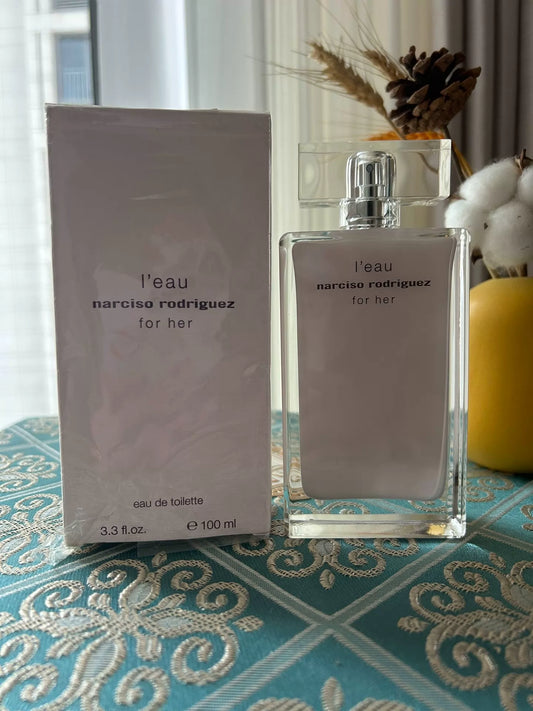 Narcisin Aquamarine EDT 100ml 3.4 oz