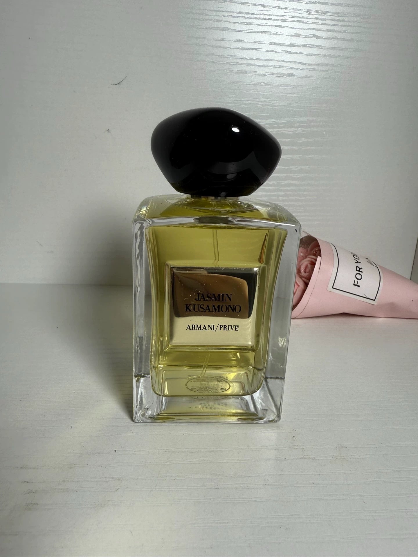 200526-51 Armani Japanese Jasmine Parfum 100ml 3.4 oz